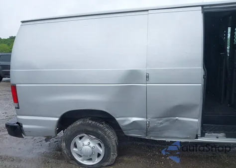 2008 Ford E-150 Commercial/Recreational из США, поврежденный, VIN 1FTNE14W08DA28087